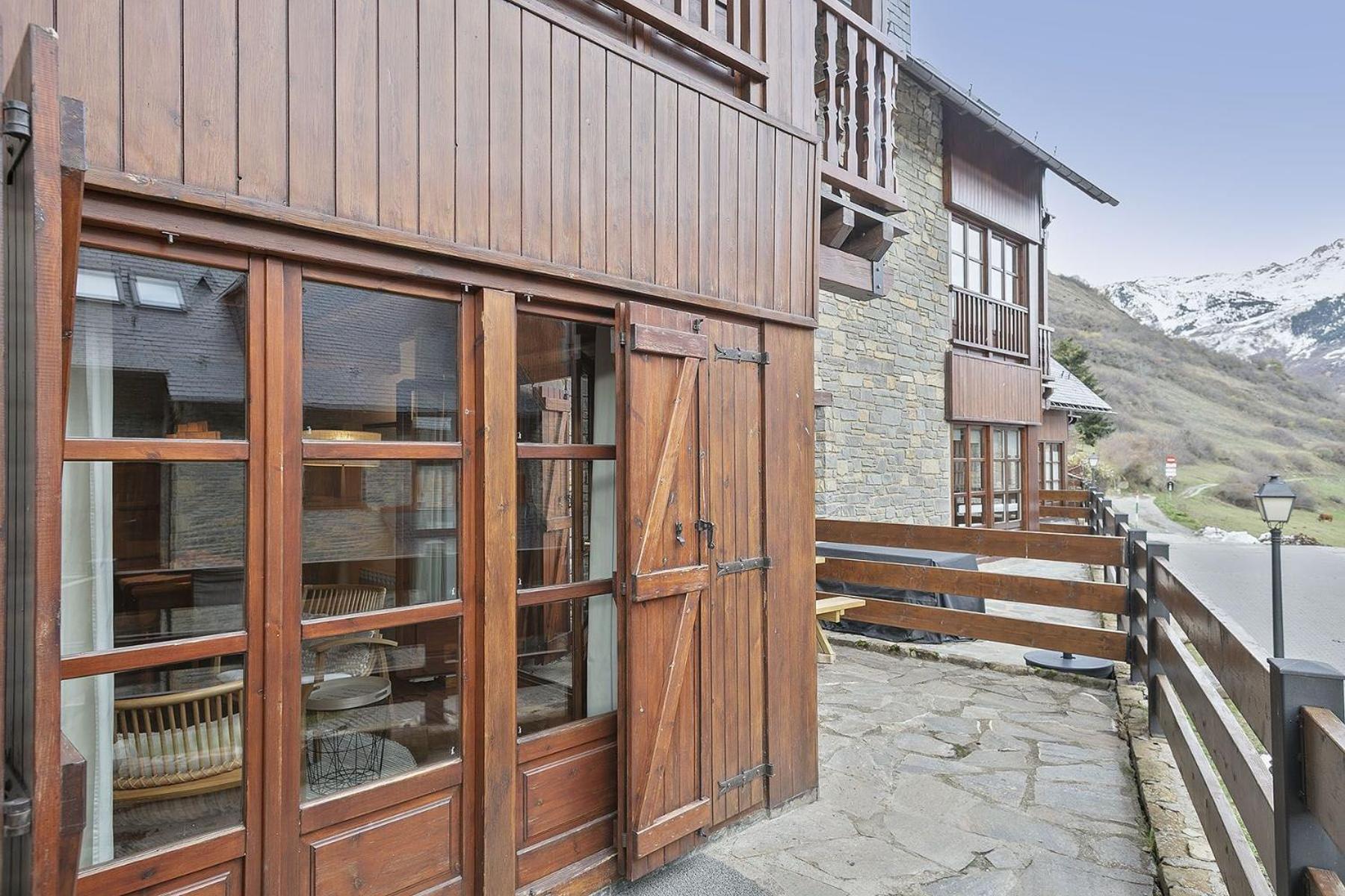 Luderna - Apartamento Con Terraza Orri A3 Gessa Экстерьер фото